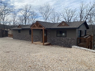 Lake of the Ozarks Home For Sale in Sunrise Beach Missouri