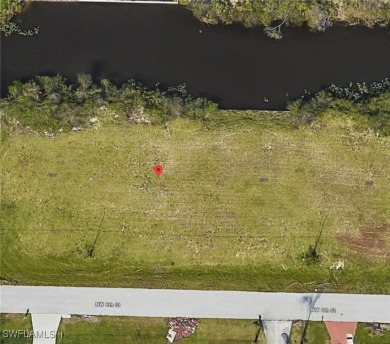 Cape Coral Lakes Area Lot For Sale in Cape Coral Florida