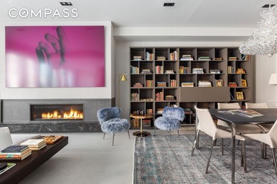 This custom designed 1,638 SF floor through two-bedroom - photo 2