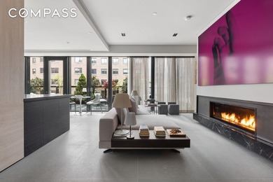 This custom designed 1,638 SF floor through two-bedroom - photo 3