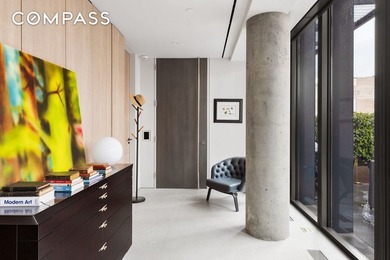 This custom designed 1,638 SF floor through two-bedroom - photo 4
