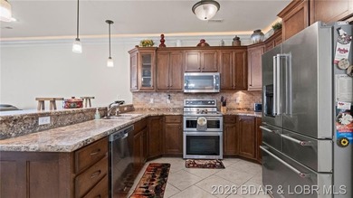 Welcome in to this spacious 3BR, 2BA walk-out level condo in