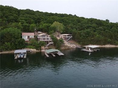 Lake of the Ozarks Home For Sale in Rocky Mount Missouri