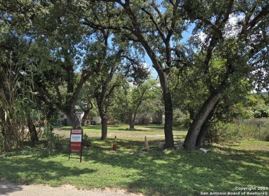 Canyon Lake Lot For Sale in Canyon Lake Texas