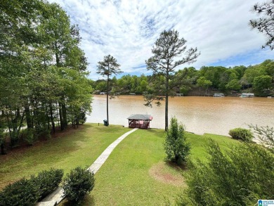 Little Tallapoosa River Home Sale Pending in Wedowee Alabama