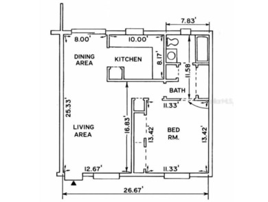 Investment opportunity! Modern living in this well-maintained - photo 11