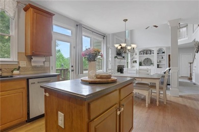 Welcome to this four-story home on a private cul-de-sac lot in - photo 13