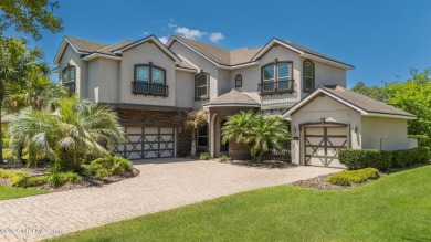 Lake Home For Sale in Saint Johns, Florida