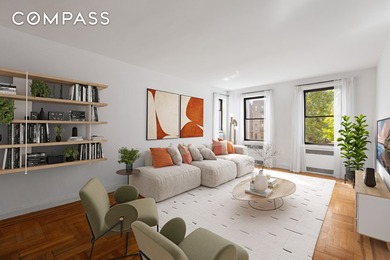 Embrace the Art-Deco charm in this 902SF, South-facing corner - photo 1