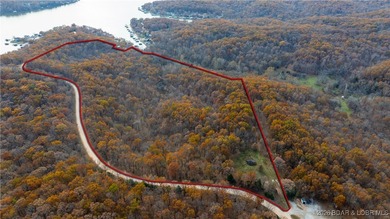 Lake of the Ozarks Acreage For Sale in Climax Springs Missouri