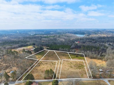 Lake Blalock Acreage For Sale in Chesnee South Carolina