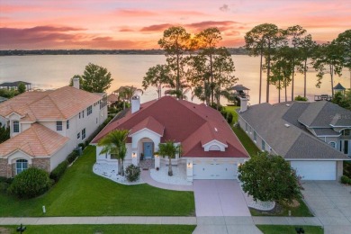 Lake Loch Leven Home For Sale in Mount Dora Florida