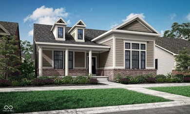 (private lake, pond, creek) Home For Sale in Fishers Indiana