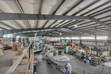 A 27,000 +/- square feet of industrial building on 50 +/- acres - photo 7