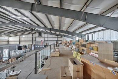 A 27,000 +/- square feet of industrial building on 50 +/- acres - photo 8