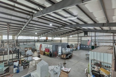 A 27,000 +/- square feet of industrial building on 50 +/- acres - photo 9