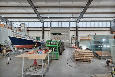 A 27,000 +/- square feet of industrial building on 50 +/- acres - photo 10