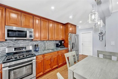 Presenting a stunning, fully renovated and exceptionally