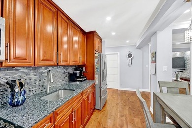 Presenting a stunning, fully renovated and exceptionally