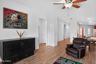 On Leased Land: On Golf course living in sought-after 55+ - photo 13