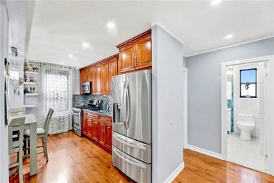 Presenting a stunning, fully renovated and exceptionally