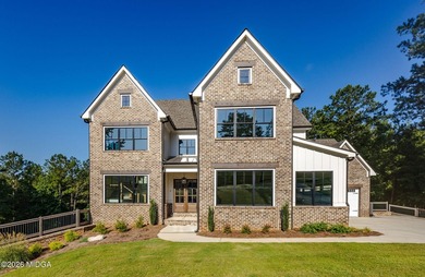 (private lake, pond, coastal) Home For Sale in Forsyth Georgia