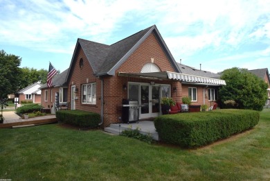 Lake Condo For Sale in Algonac, Michigan