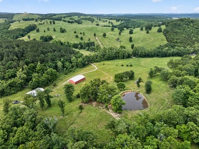 The Pocket Hollow Ranch is a large, contiguous acreage situated - photo 4