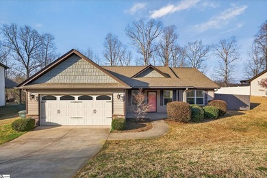 Lake Apalache Home Active Under Contract in Greer South Carolina