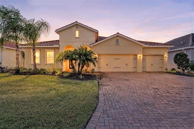 (private lake, pond, coastal) Home For Sale in Parrish Florida