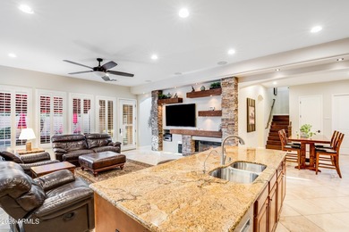 RESORT STYLE LIVING IN GATED WATERMARK AT OCOTILLO! This quality - photo 21