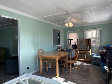 *Home Sweet Home*.Custom painted driveway flows into carport - photo 21