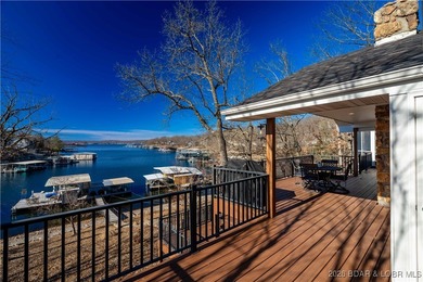 Lake of the Ozarks Home Active Under Contract in Four Seasons Missouri