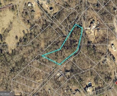 Lake Lanier Acreage For Sale in Gainesville Georgia