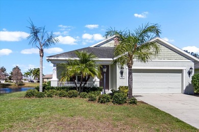 (private lake, pond, coastal) Home For Sale in Bradenton Florida
