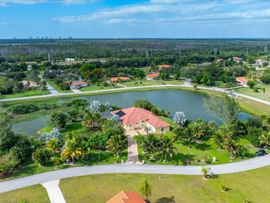 Lake Home For Sale in Bonita Springs, Florida