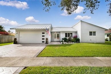 (private lake, pond, coastal) Home For Sale in Cooper City Florida