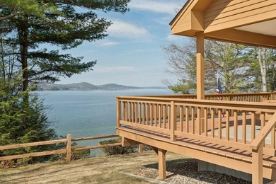 Set along the shores of Lake Winnipesaukee in desirable - photo 1