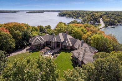 Lake Minnetonka Home For Sale in Minnetrista Minnesota