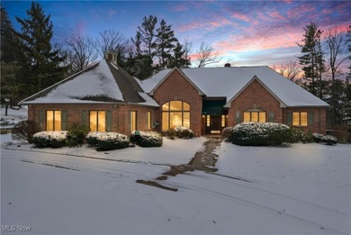 (private lake, pond, creek) Home For Sale in Doylestown Ohio