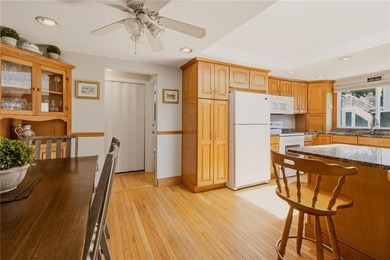 Tucked away on a quiet street and backing directly onto the open - photo 11