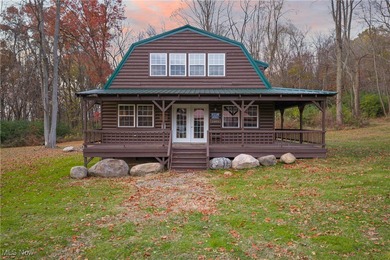 (private lake, pond, creek) Home For Sale in Doylestown Ohio