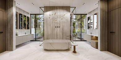An extraordinary opportunity to own a newly constructed custom - photo 27
