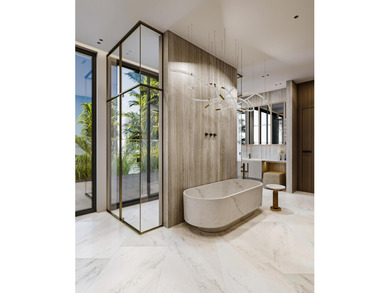 An extraordinary opportunity to own a newly constructed custom - photo 29