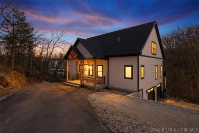 Lake of the Ozarks Home For Sale in Lake Ozark Missouri
