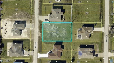 Cape Coral Area Lot For Sale in Cape Coral Florida