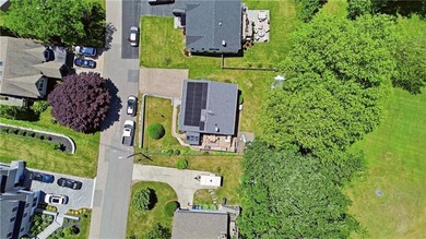 Tucked away on a quiet street and backing directly onto the open - photo 48