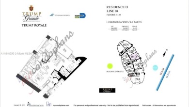 Experience unparalleled luxury in this exquisite 2-bedroom, 2