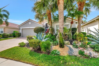 Lake Home For Sale in Boynton Beach, Florida