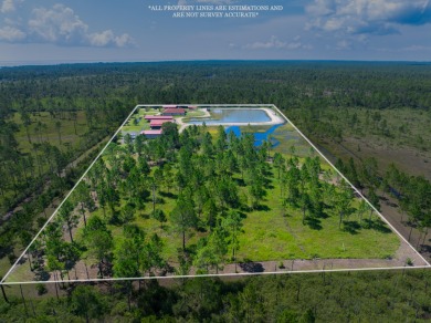 Lake Home For Sale in Milton, Florida